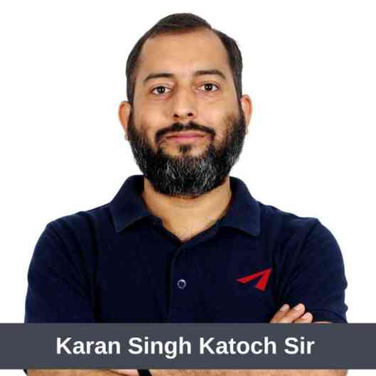 Karan Singh Katoch Sir